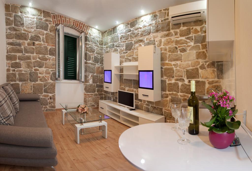Casa Matosica Apartments Split Habitación foto