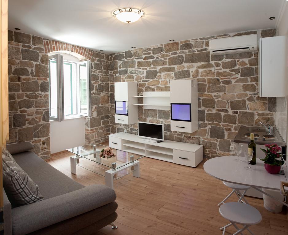 Casa Matosica Apartments Split Habitación foto